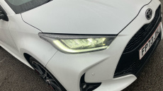 Toyota Yaris 1.5 Hybrid GR Sport 5dr CVT Hybrid Hatchback